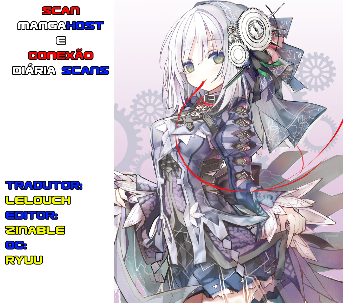 Clockwork Planet-Chapter 3